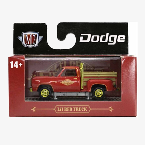 1978 Dodge Adventurer Model, Red - Picture 4 of 4